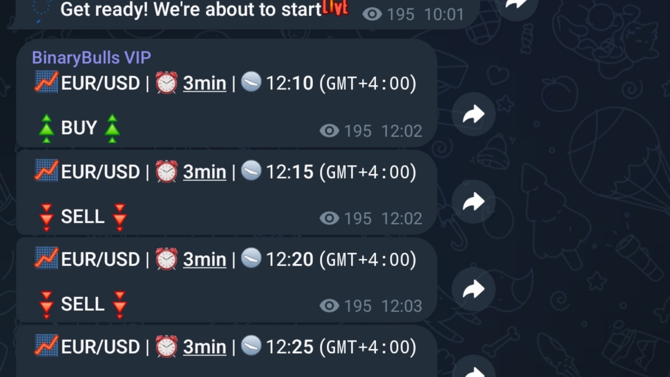 BinaryBulls