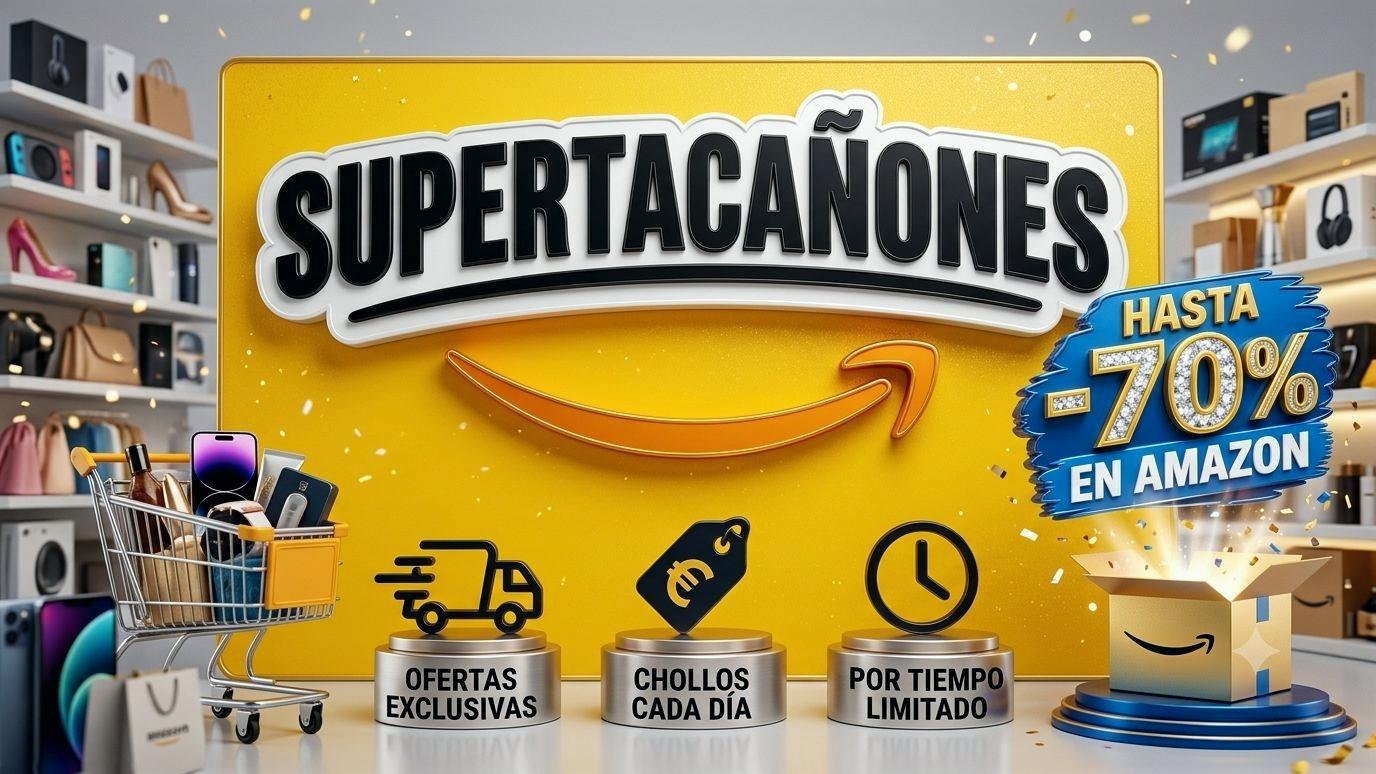 SUPERTACAÑONES