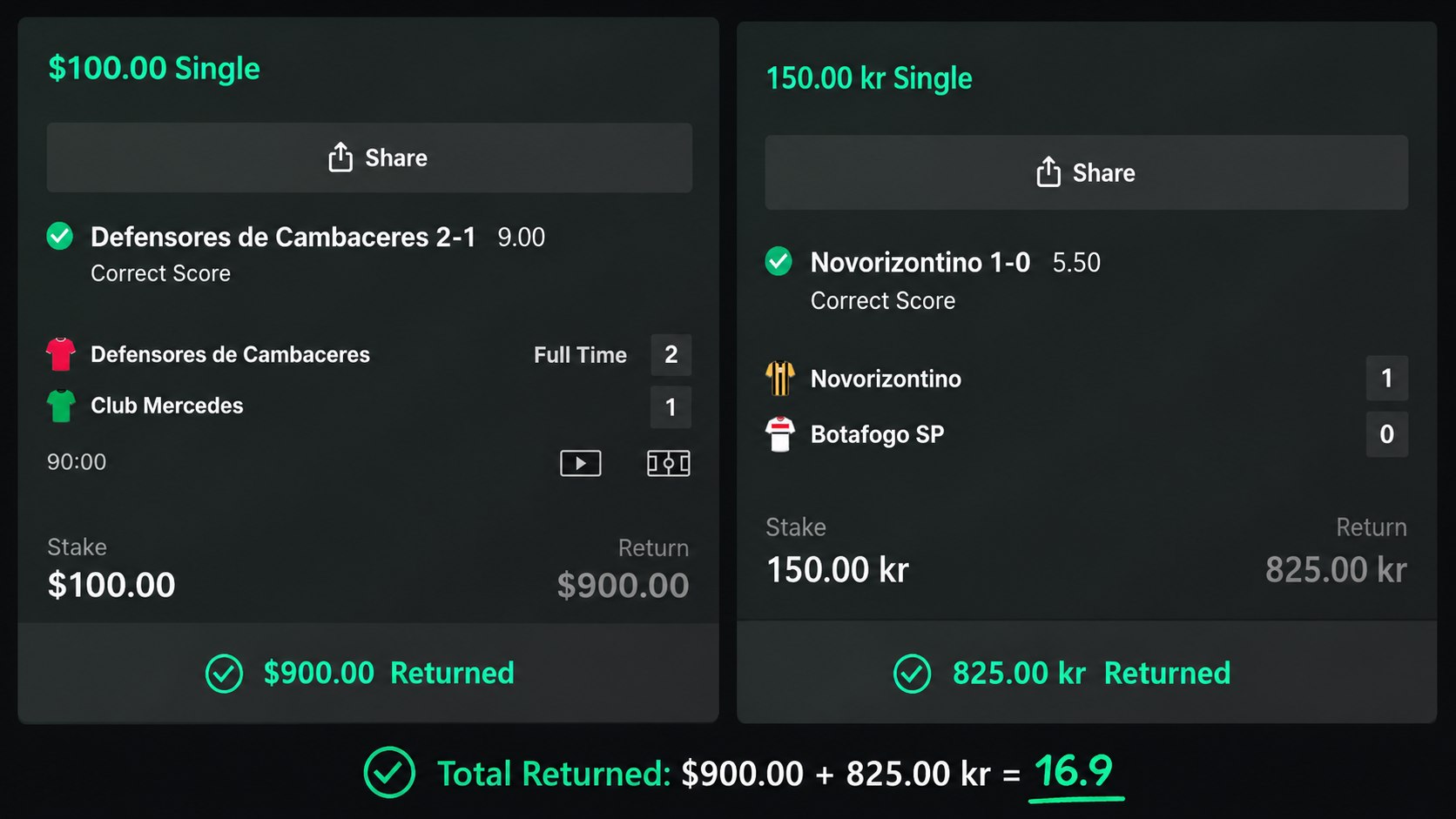 DENIZ BETS