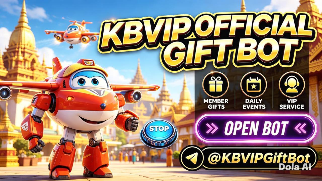 KBVIP Rewards Center 🇲🇲
