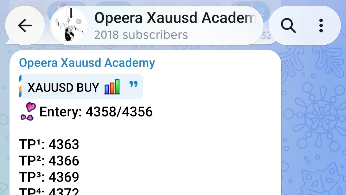 Opeera Xauusd Academy