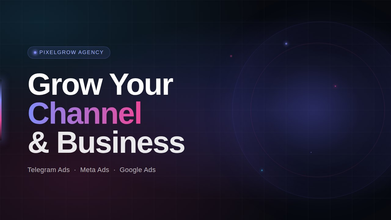 PixelGrow Agency