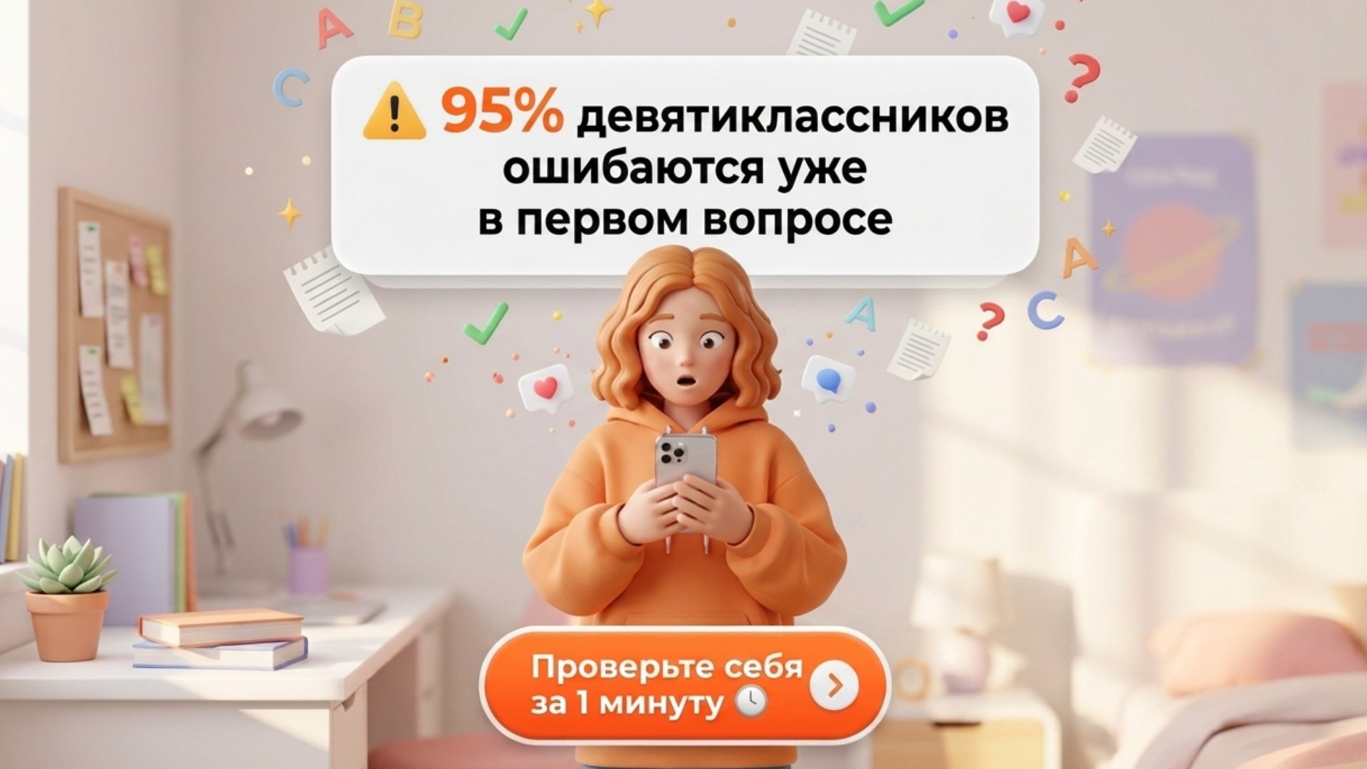 Умскул | Прогноз баллов на ОГЭ и ЕГЭ