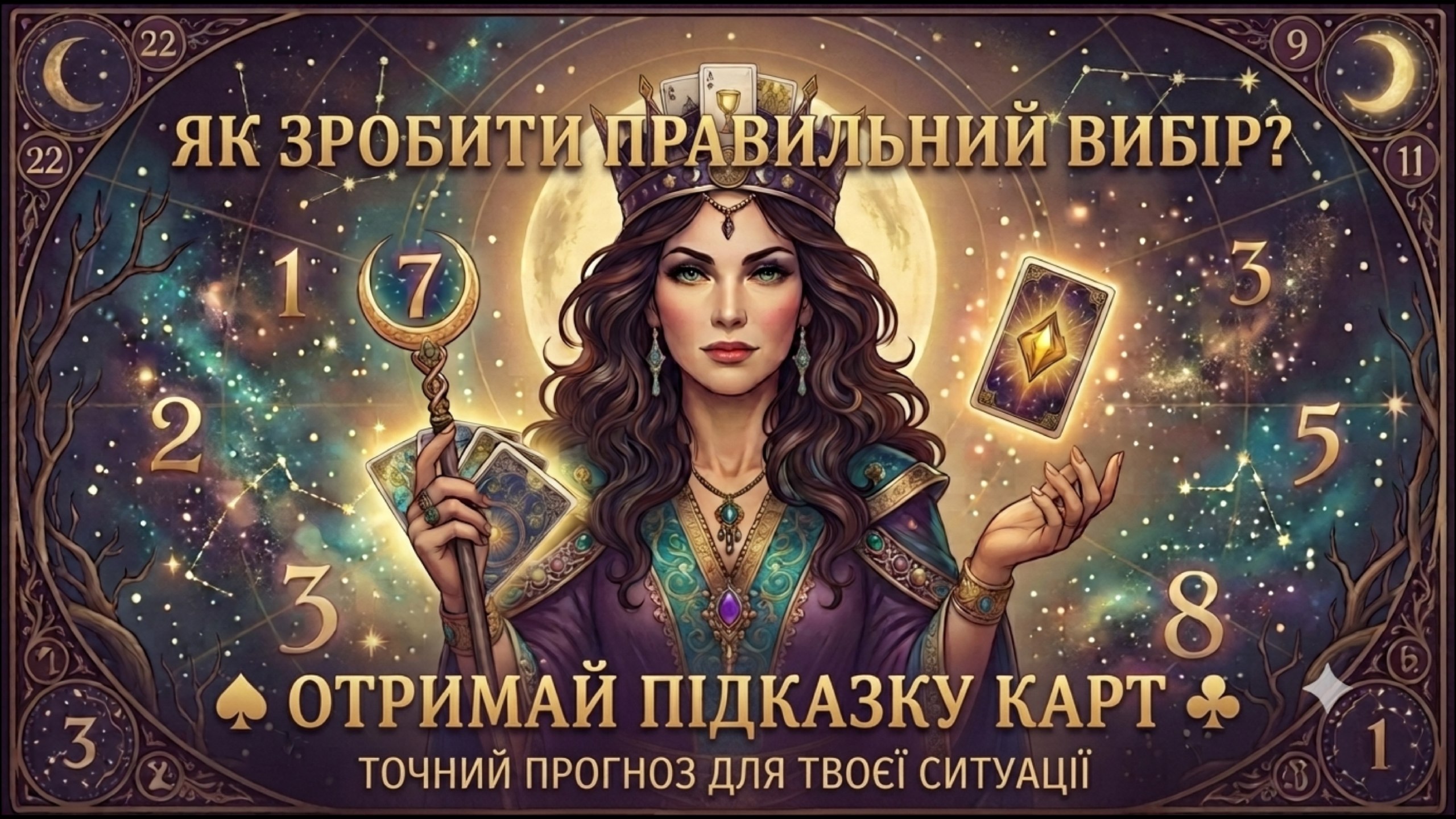 Queen TaroT