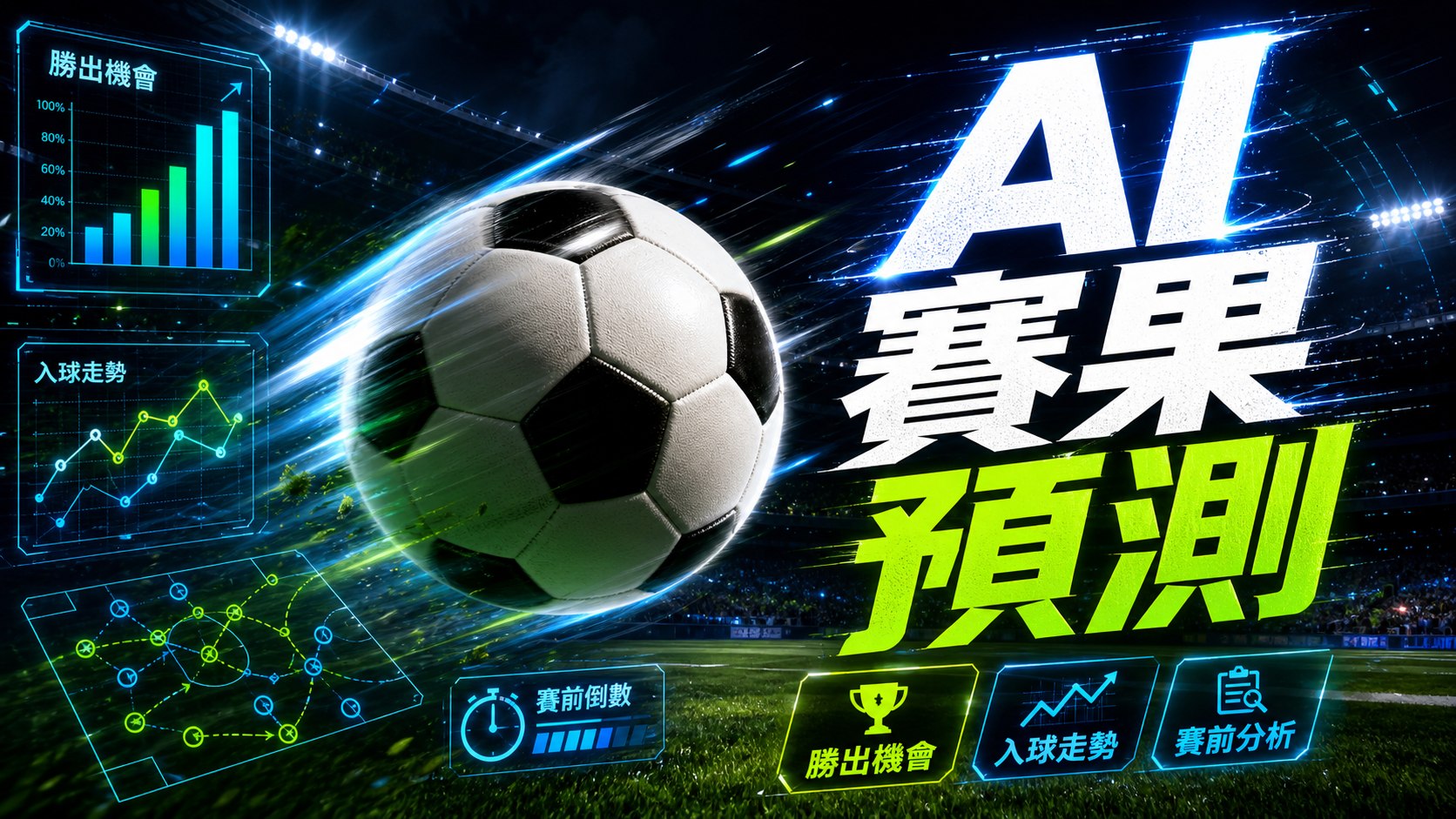 AI 睇波快報