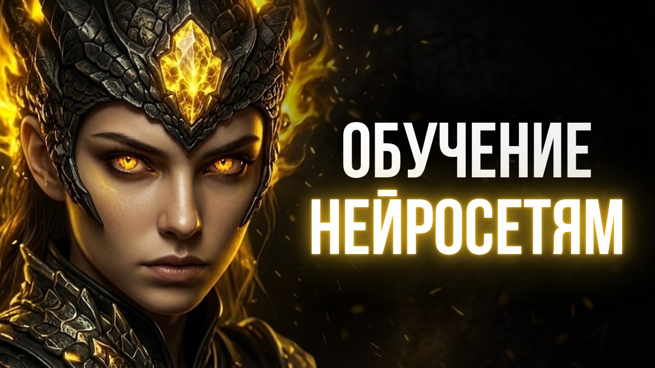 🤖 Бесплатный курс по нейросетям