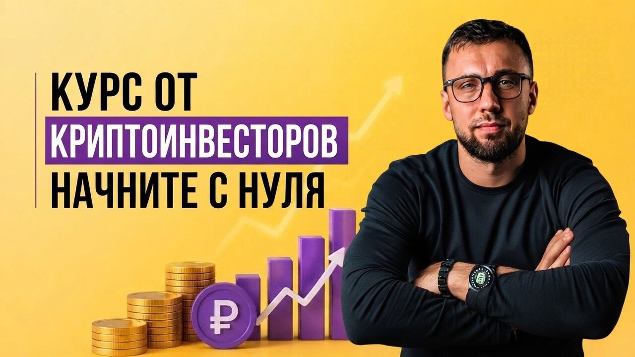 Курс от криптоинвесторов
