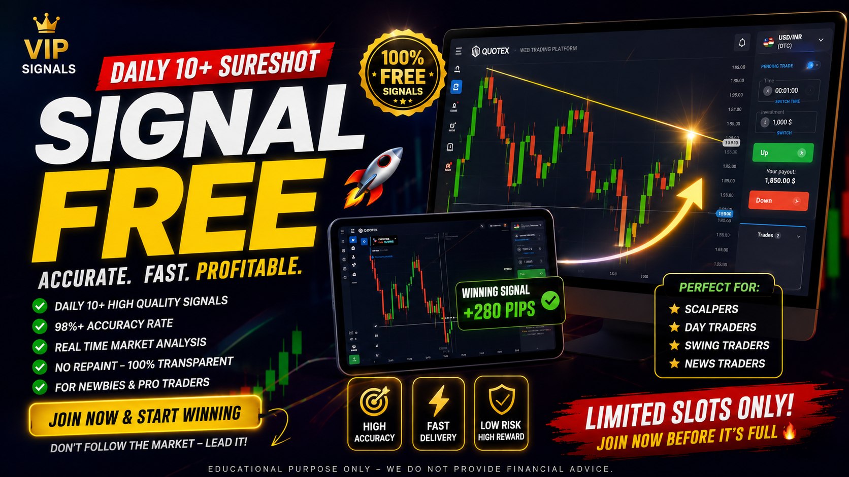 FOREX TRADING SIGNALS
