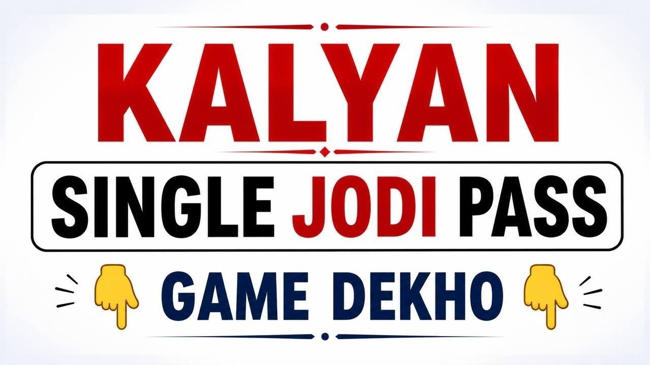 GURU BHAI KALYAN MATKA