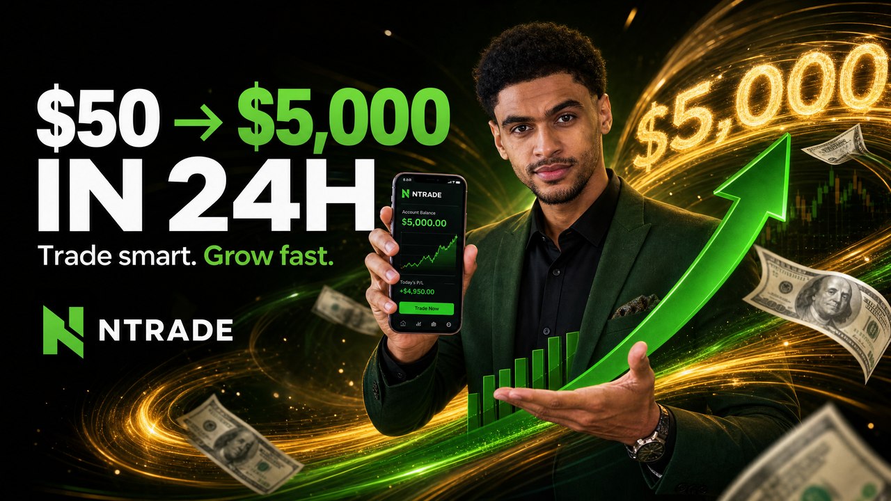 Ntrade | Trading Intelligence