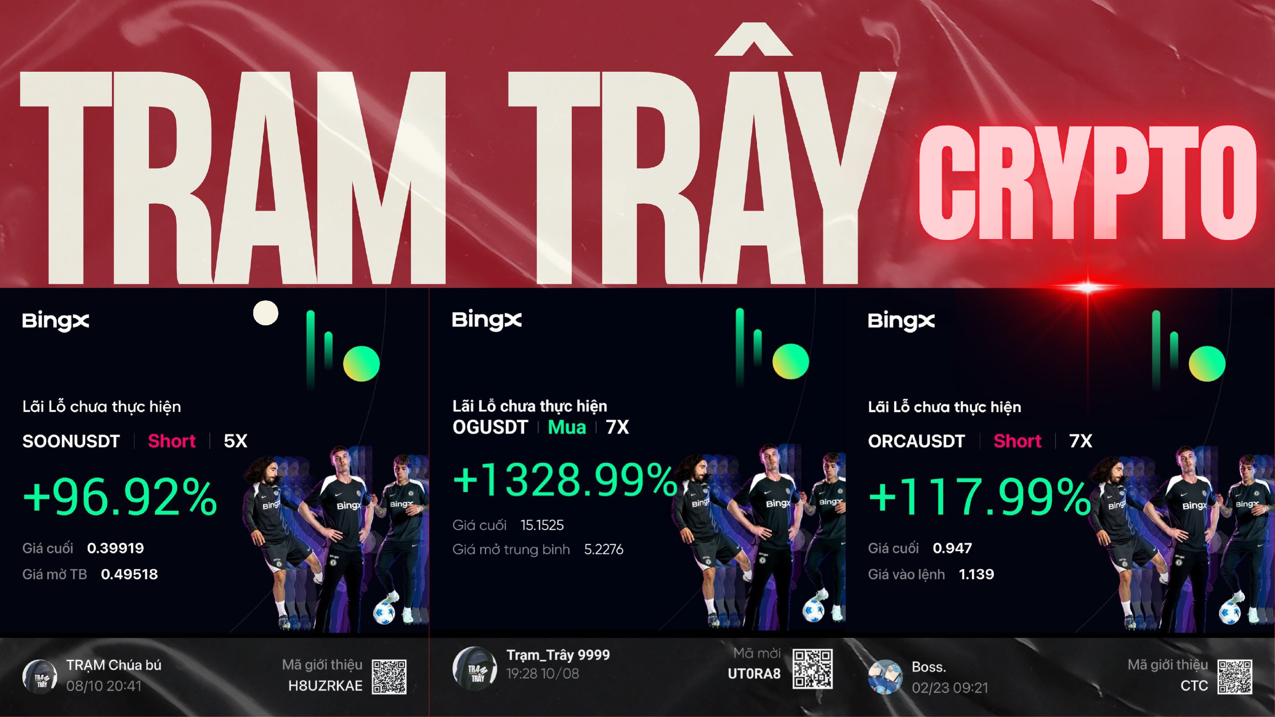 TRẠM Trây | Channel