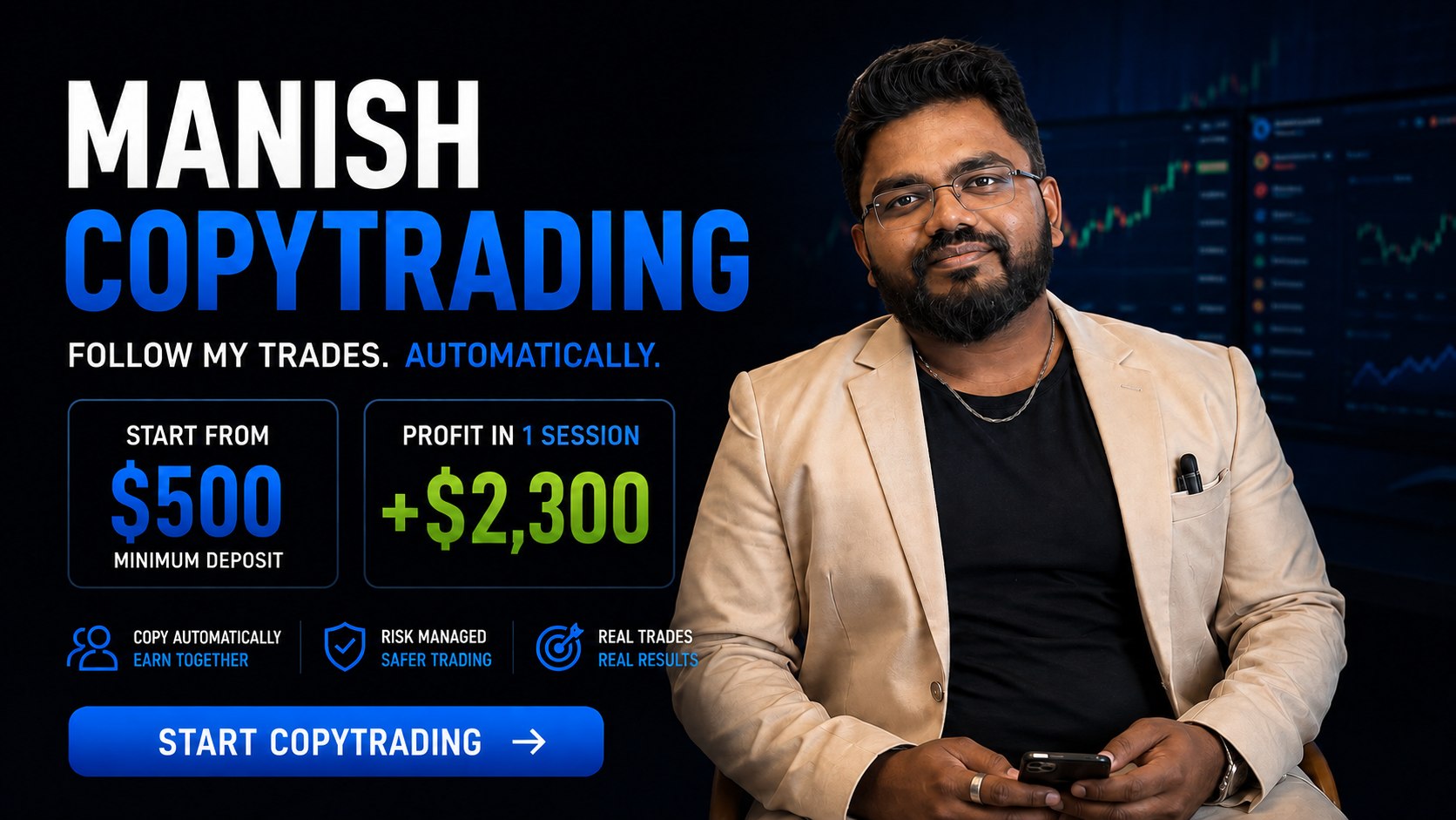 MANISH DIRECT π¨