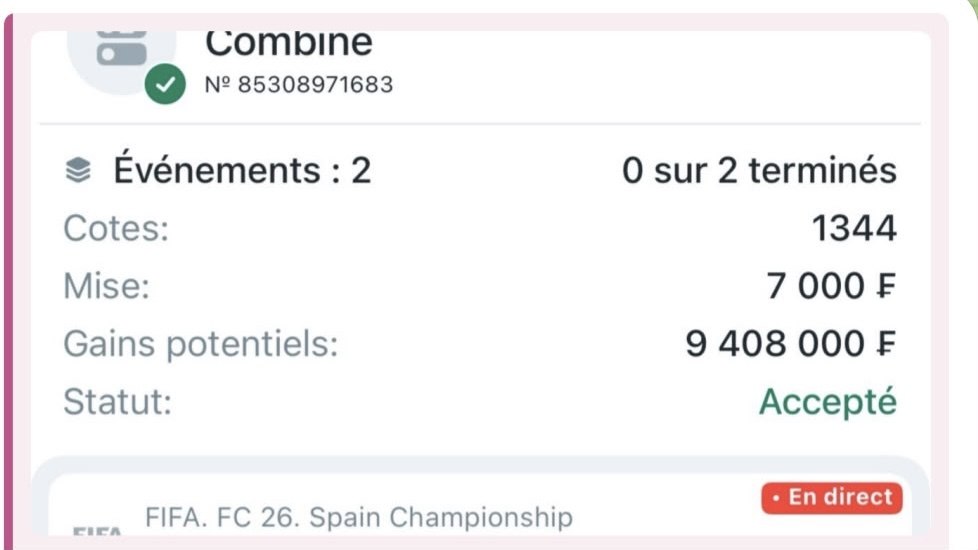 📊FIFA EN ACTION⚽🏆