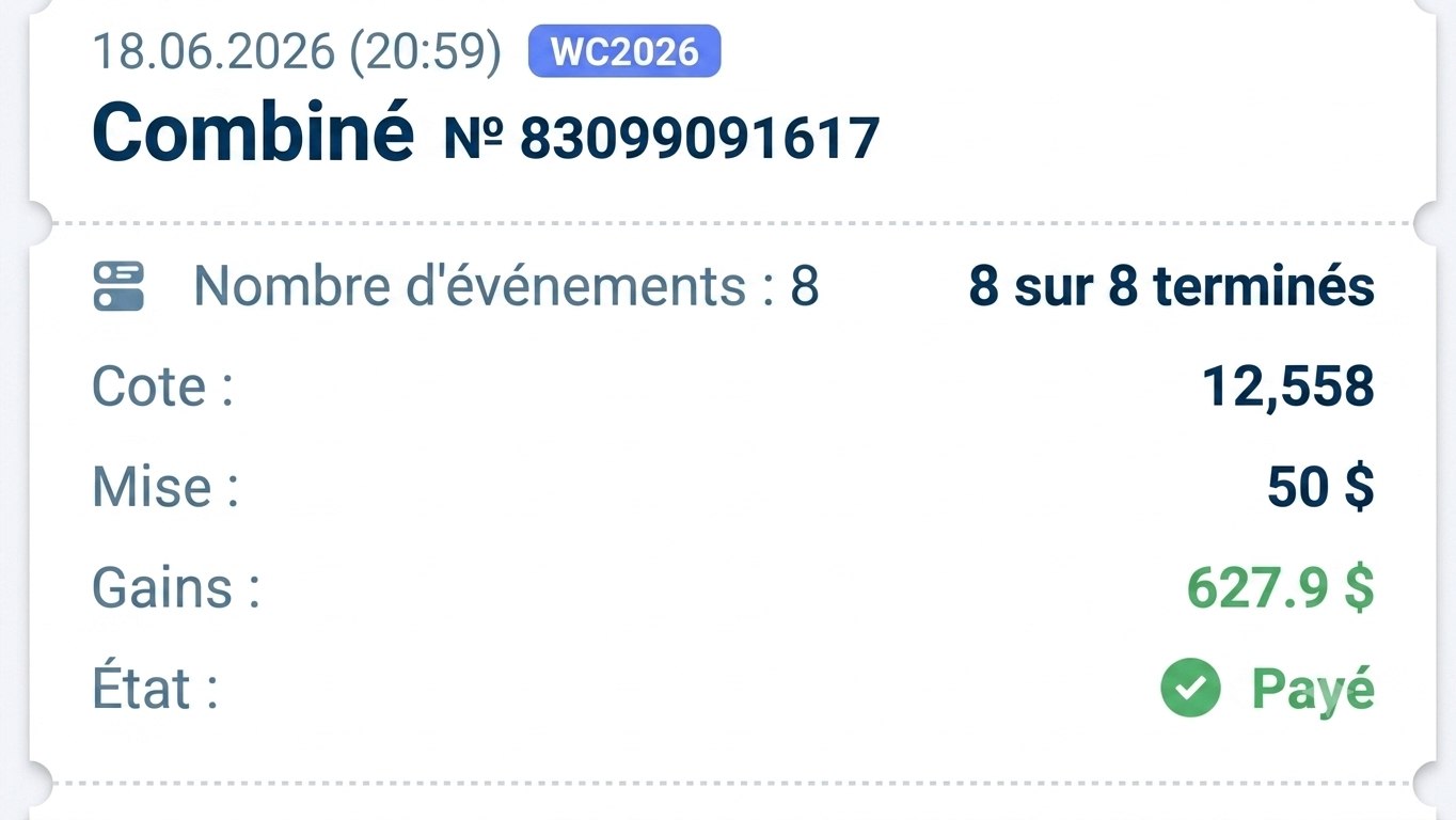 BBB 1XBET fr 🇫🇷
