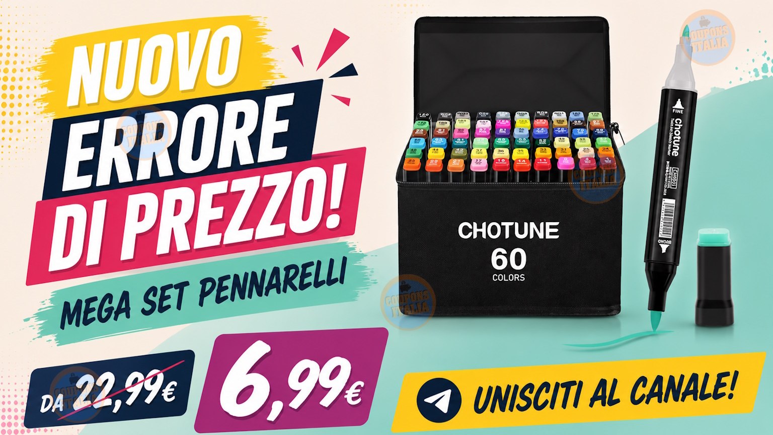 Coupons Italia