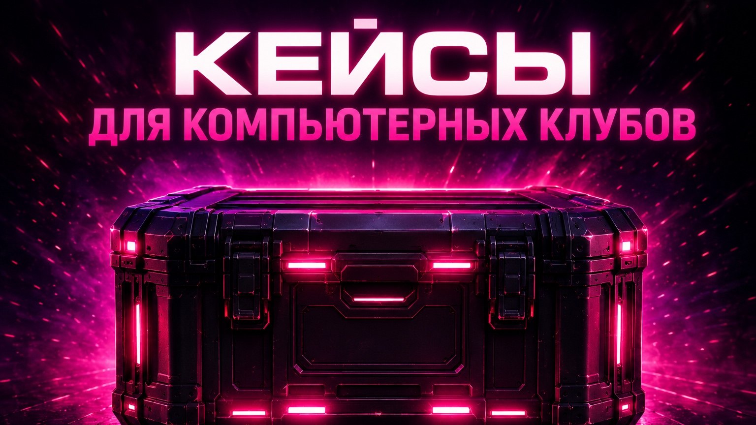 Модуль геймификации в компьютерный клуб