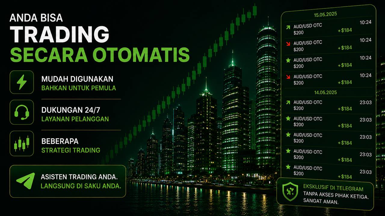 SuperTrading AI Assistant