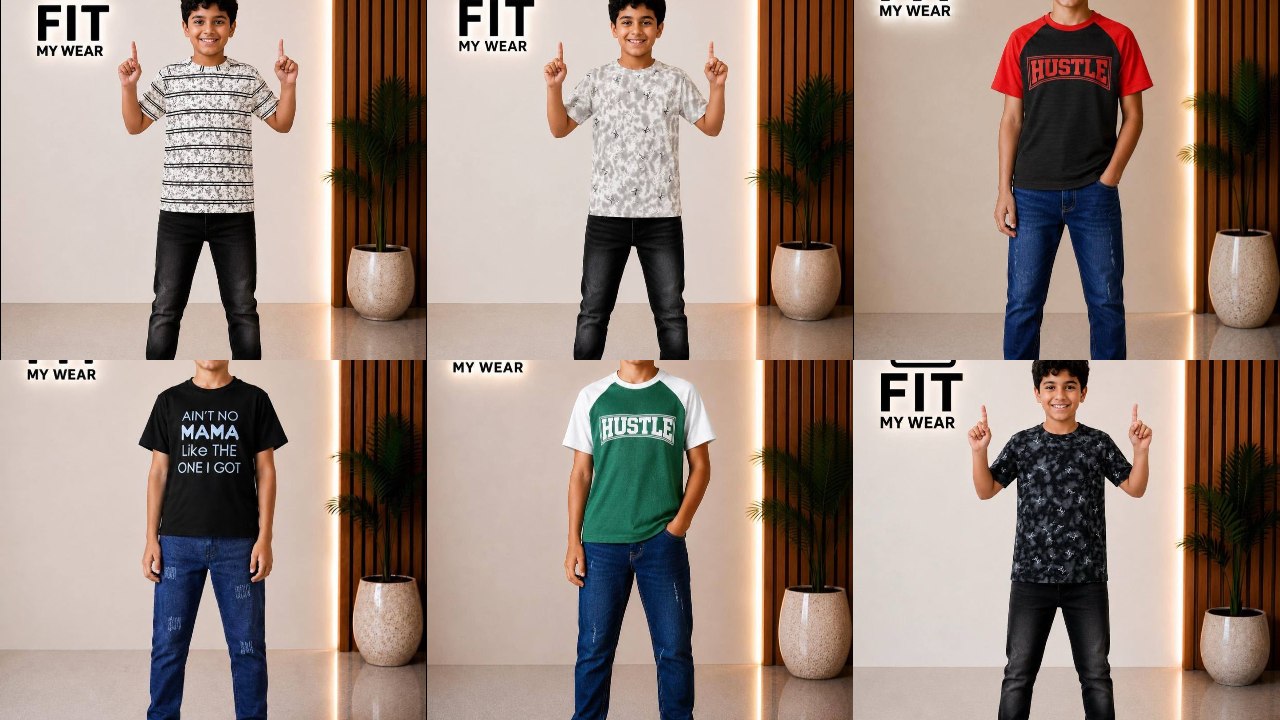 Fit My Wear