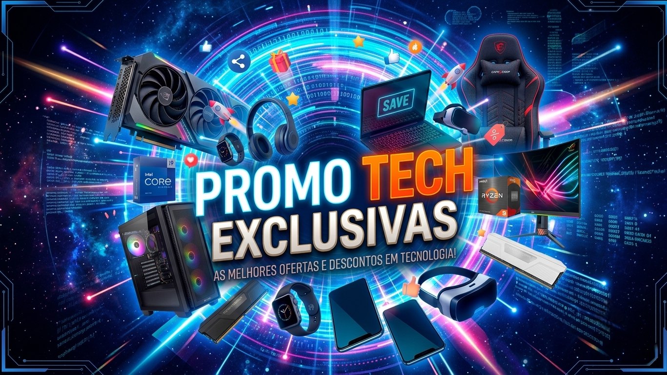PROMO TECH EXCLUSIVAS