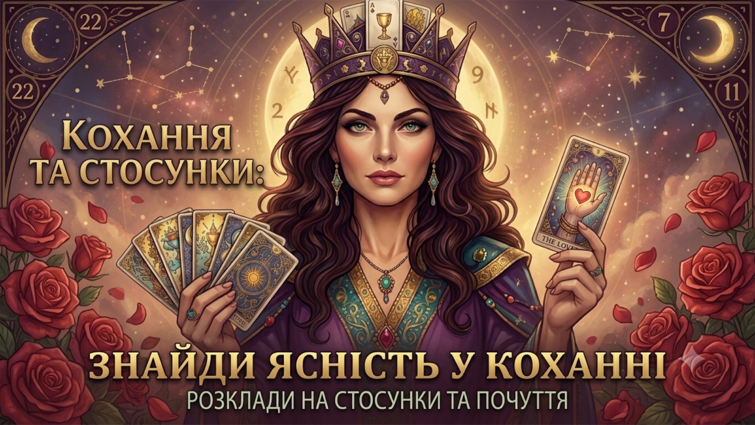 Queen TaroT