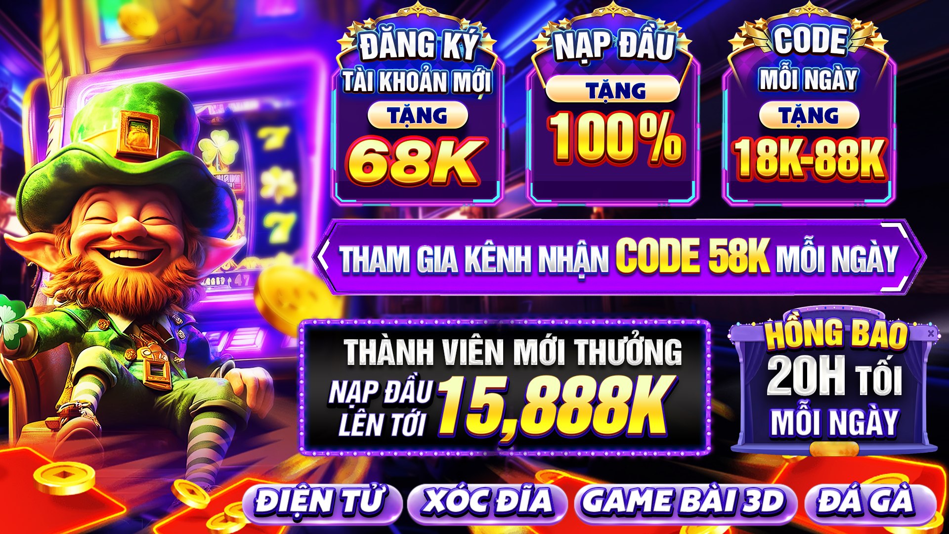 🎁 8KBET TẶNG CODE 🎁