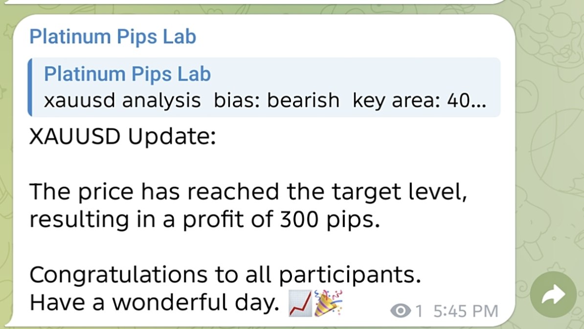 Platinum Pips Lab