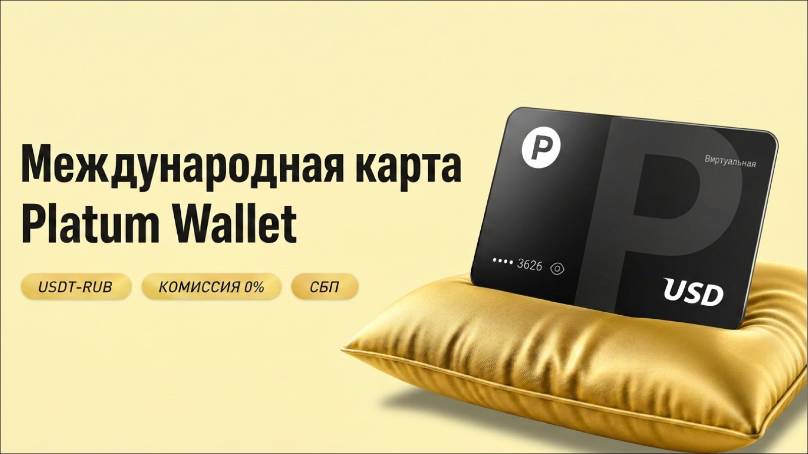 Кошелёк Платум