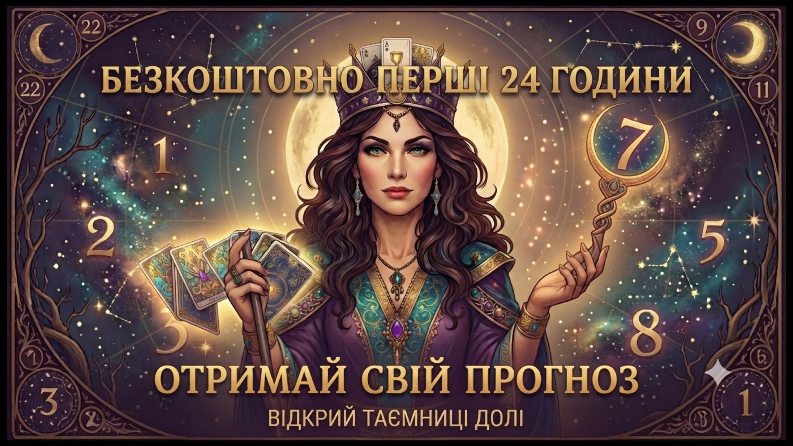 Queen TaroT