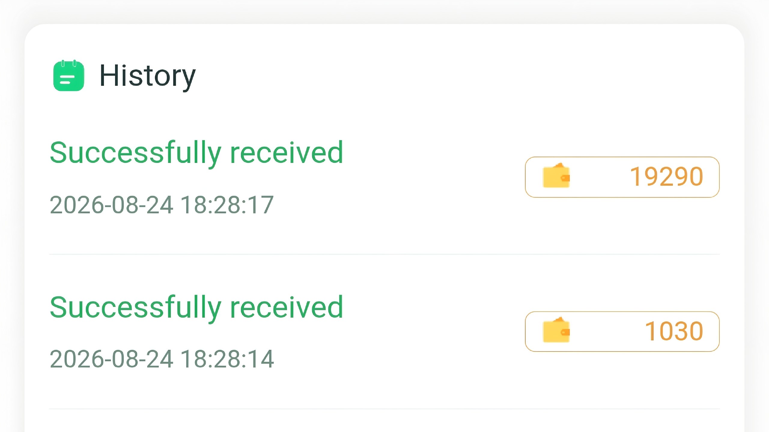 Earning 100000