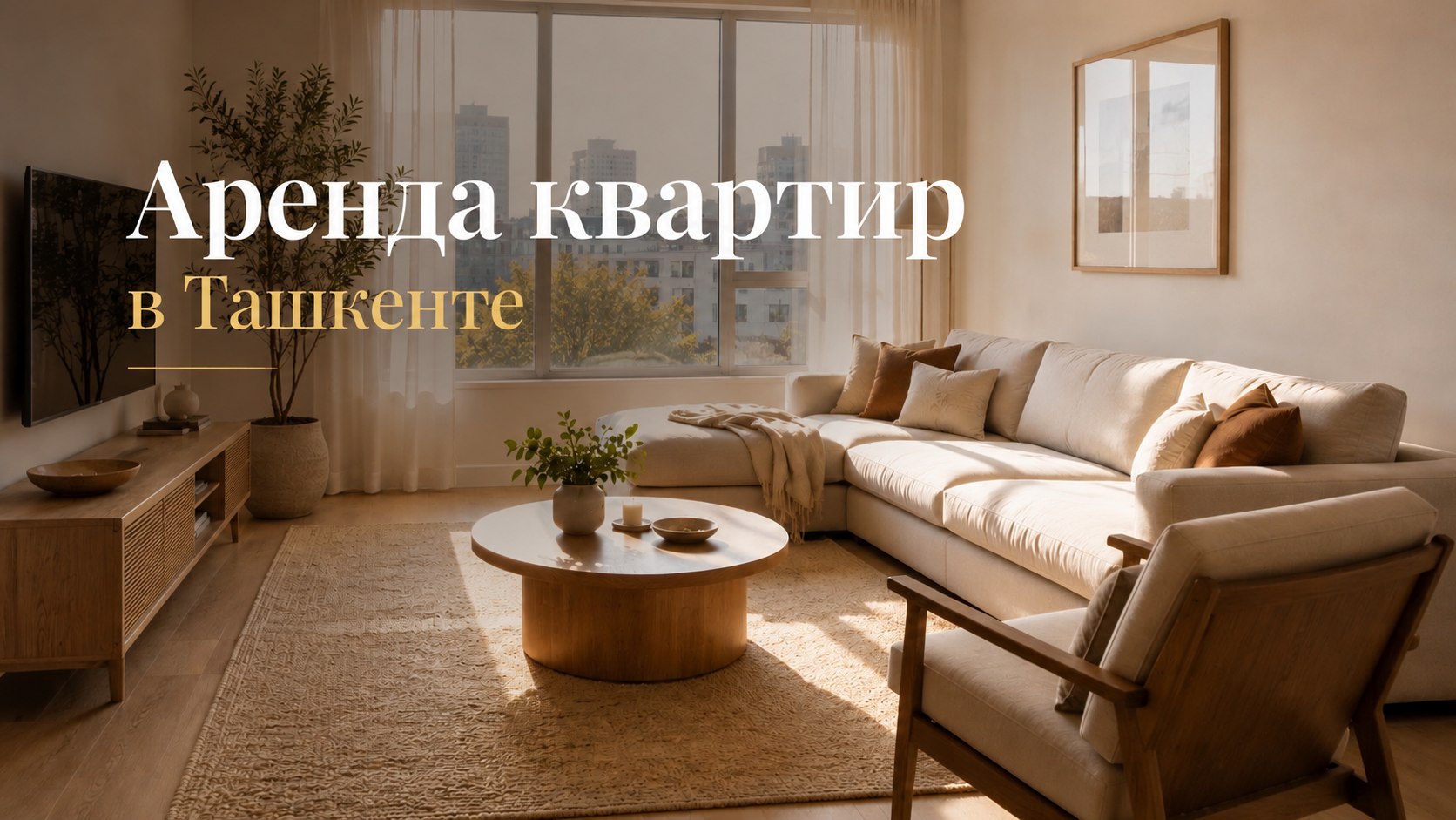 Аренда квартир