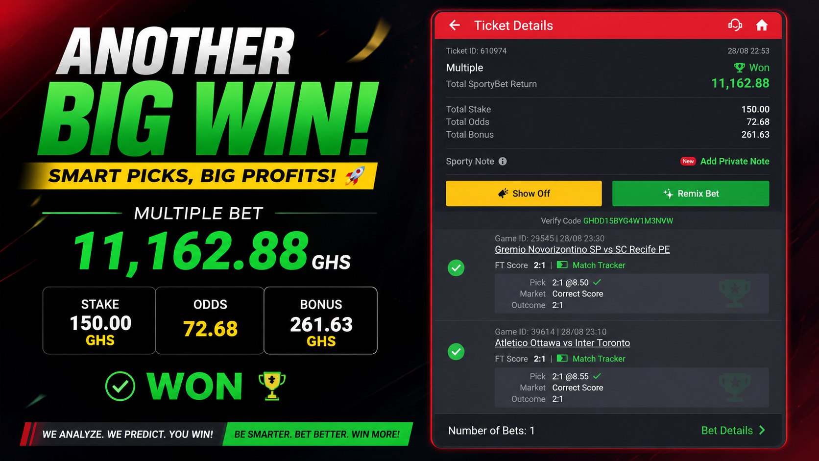 Kilo Odds Arena ๐๏ธ๐ค