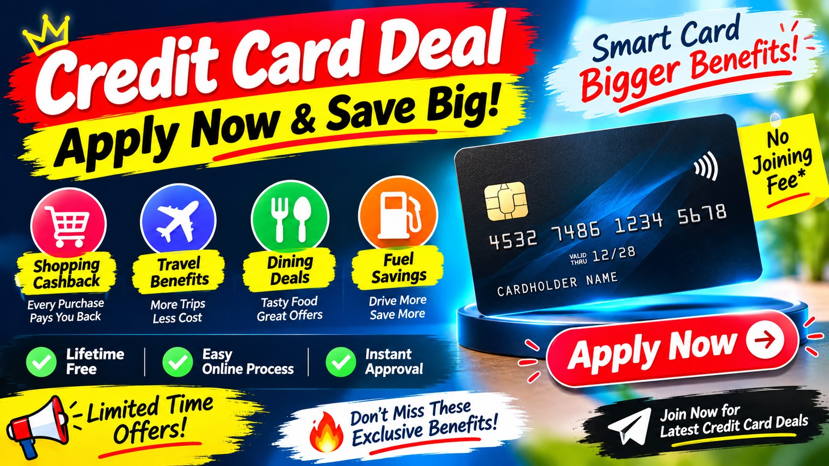Credit Card Review