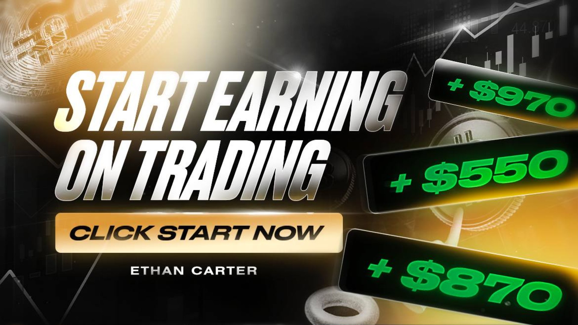 Ethan Carter | Trading 📈