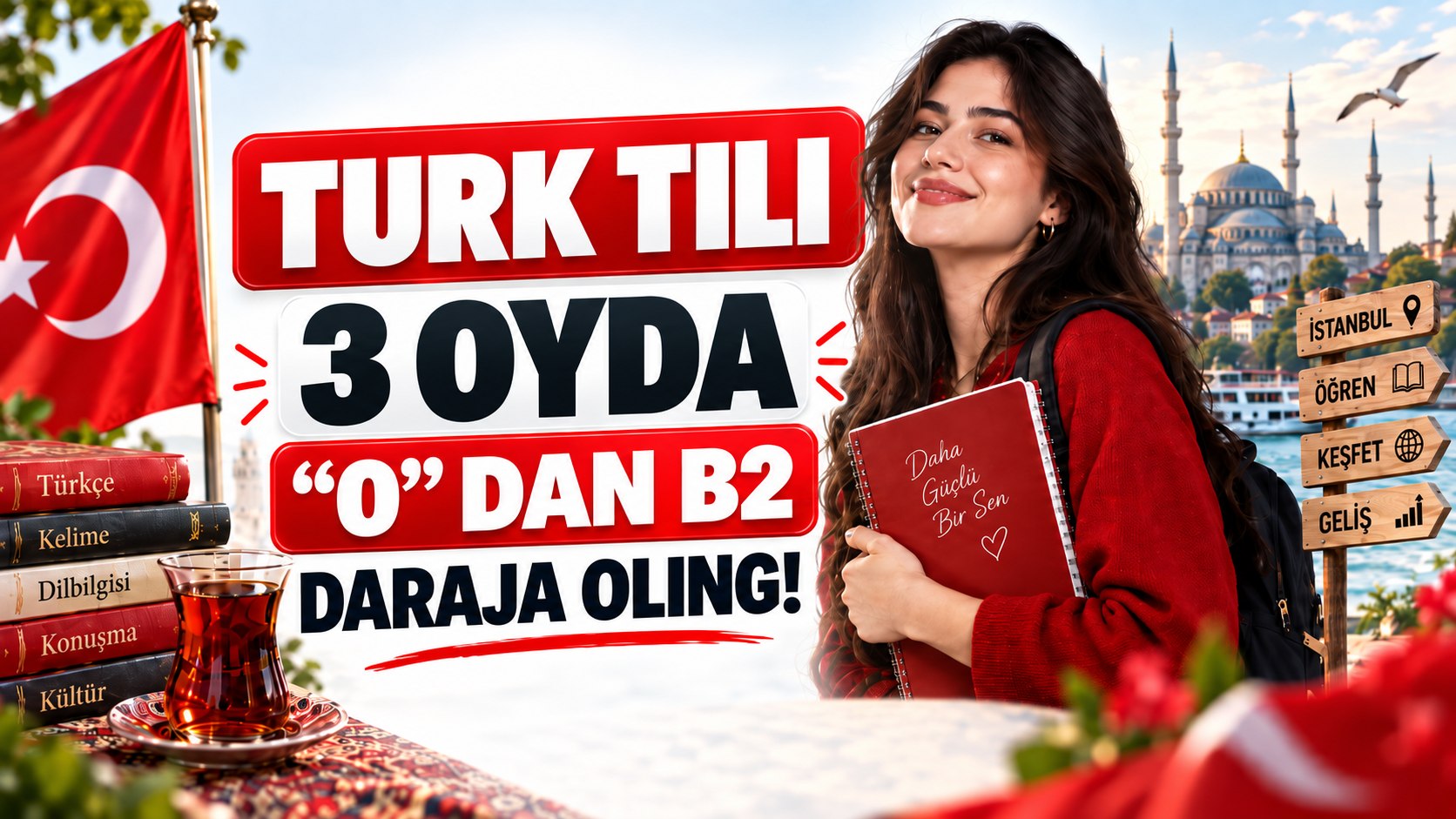 Mahliyo Ustoz | TURK TILI🇹🇷🇺🇿