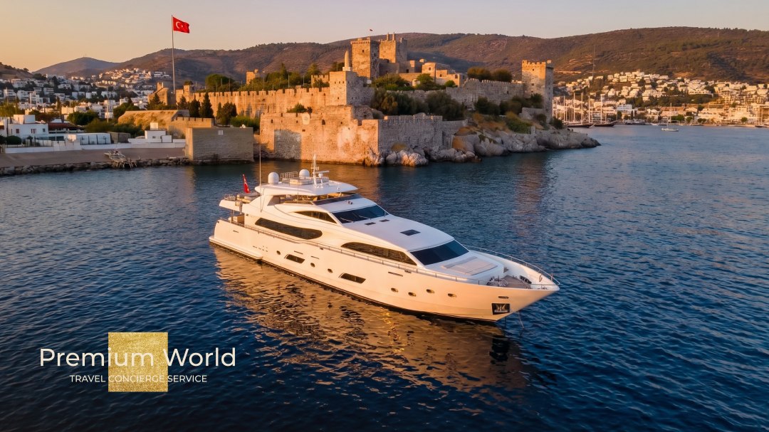 Premium World | Индивидуальные путешествия по всему миру