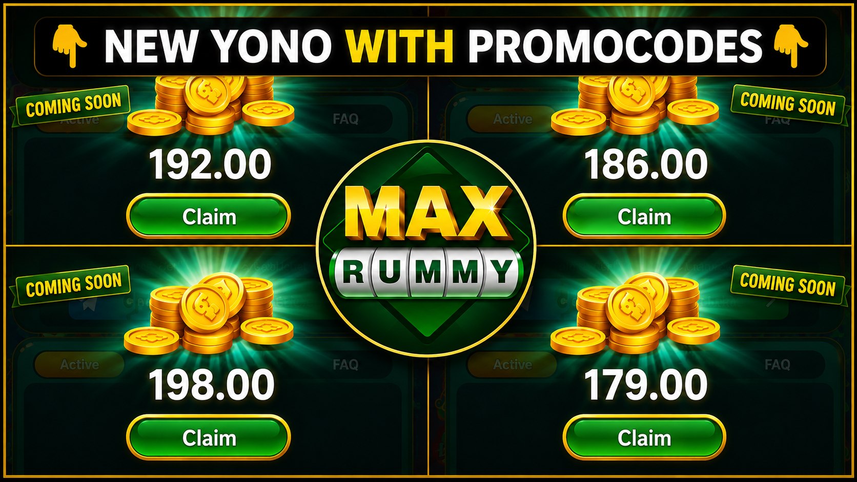 All Yono Big Codes