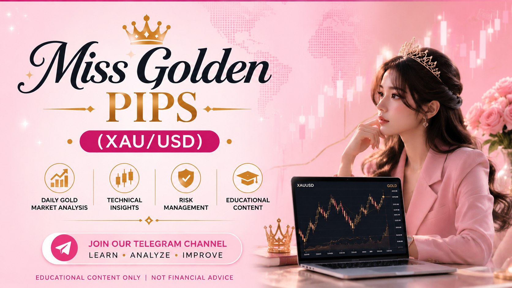 Miss Golden Pips (XAUUSD)