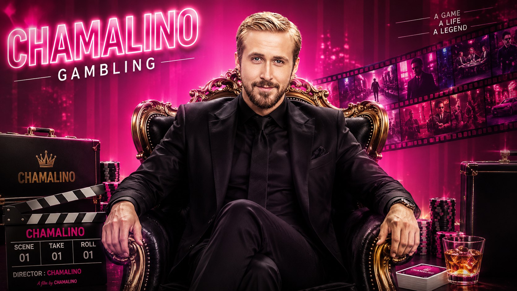 💸 CHAMALINO - توقعات 💸