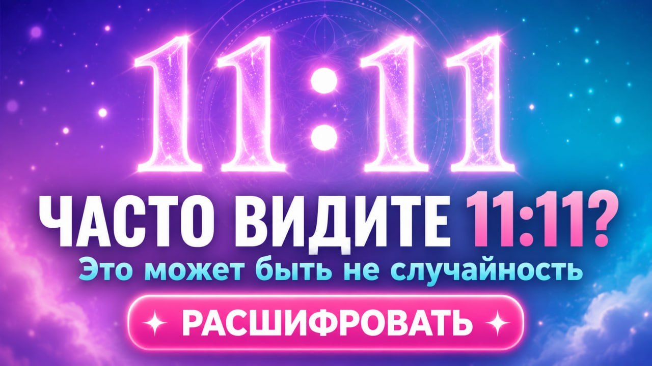Бесплатный нумерологический разбор от Ксении