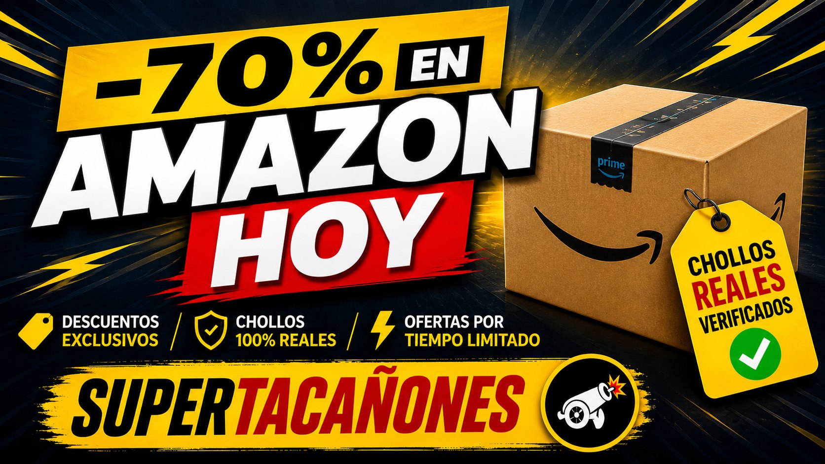 SUPERTACAÑONES