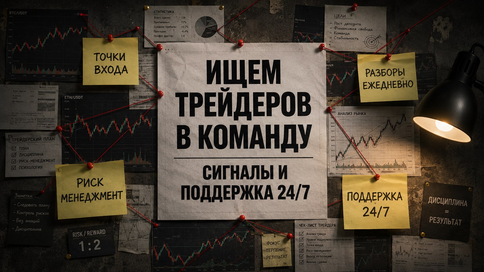 Стратегия Трофимова | Крипто