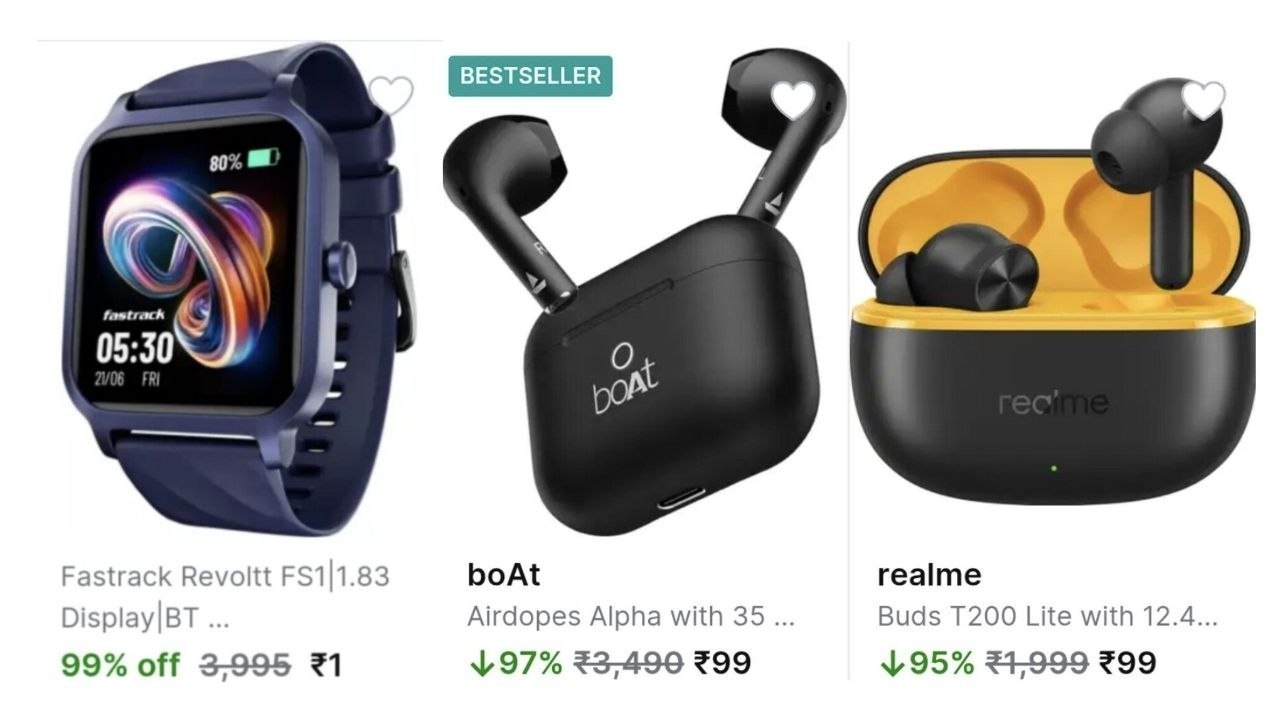 Shopping Wali Loot ๐