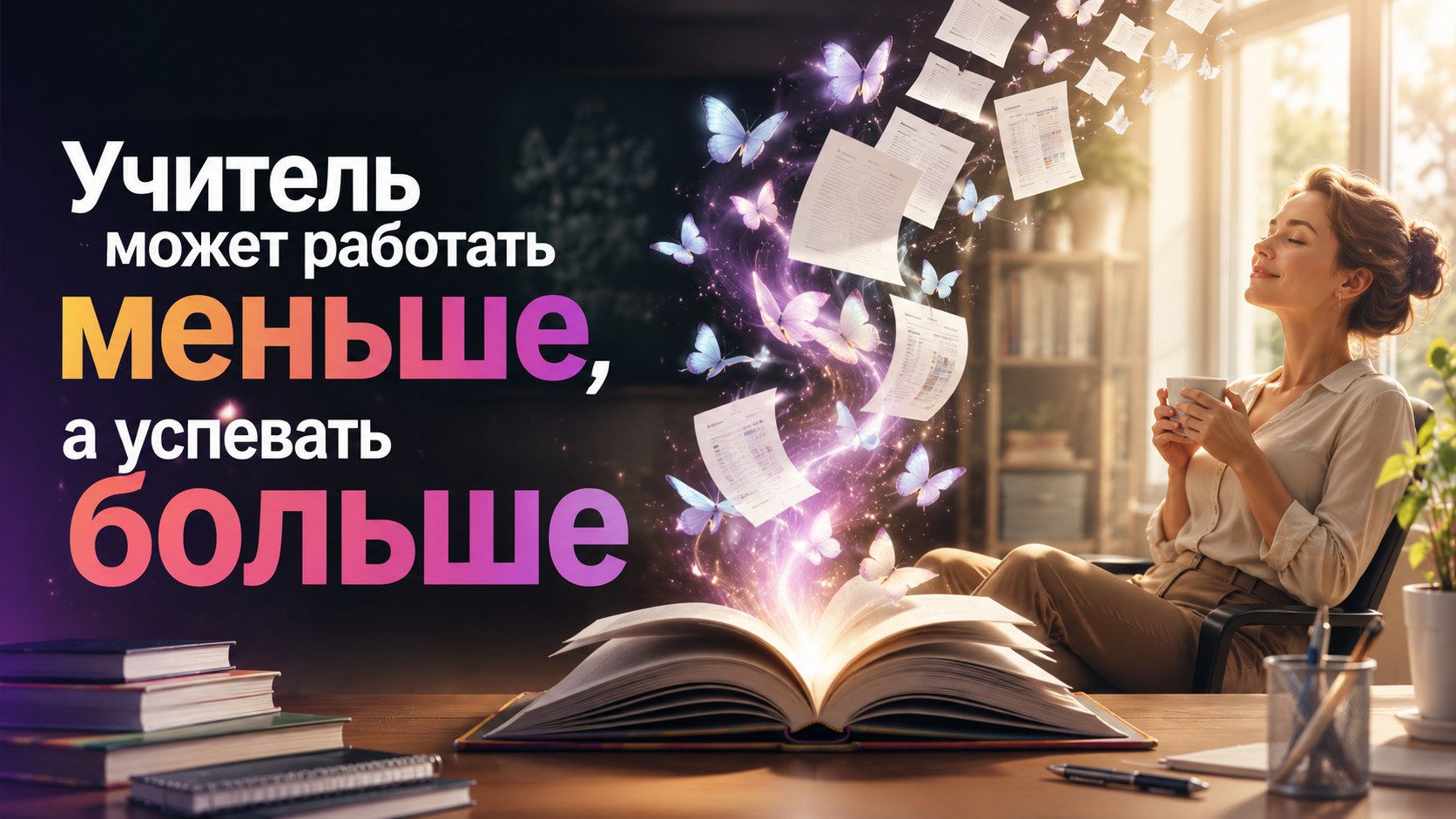 Как использовать нейросети учителю