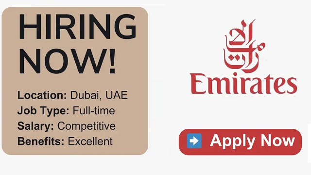 UAE Jobs 2026 🇦🇪
