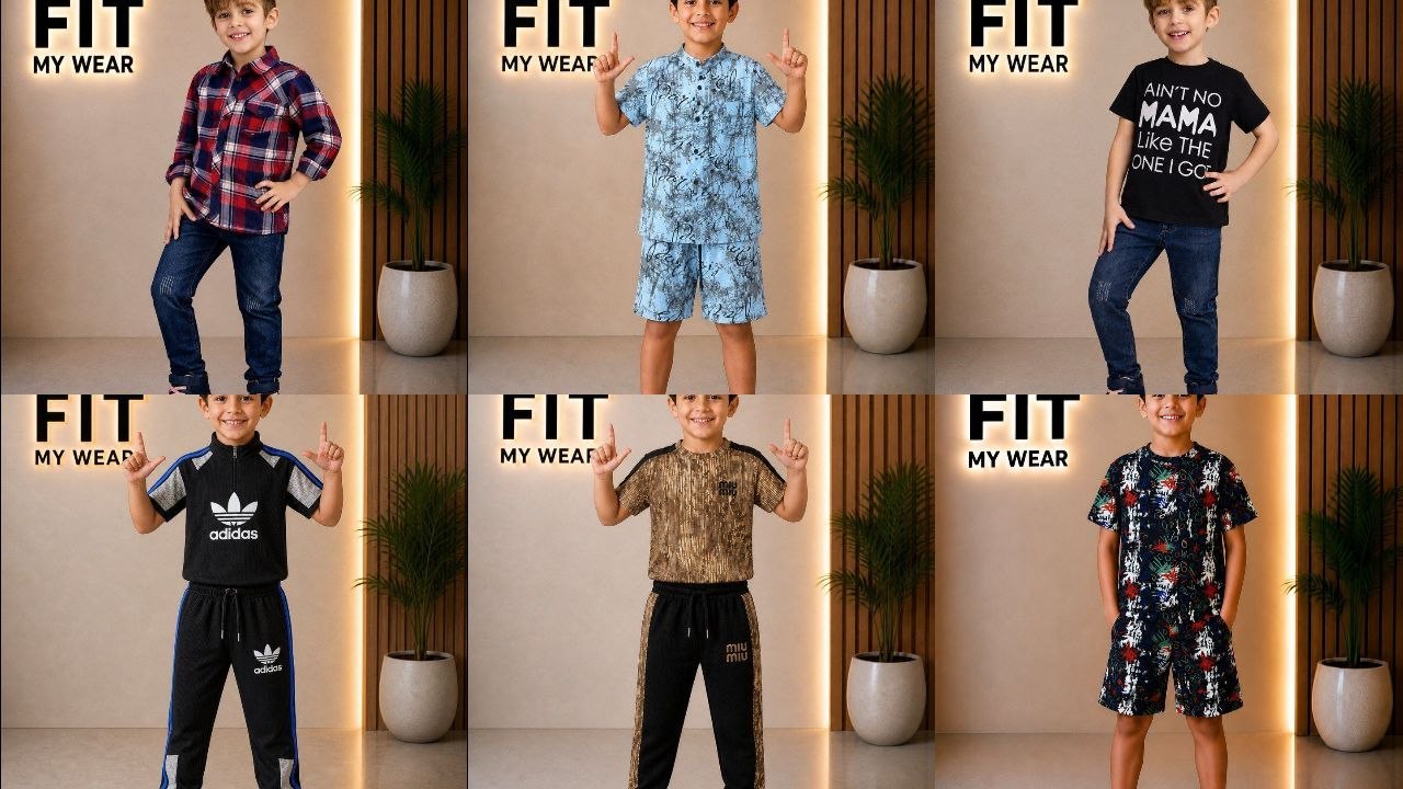 Fit My Wear