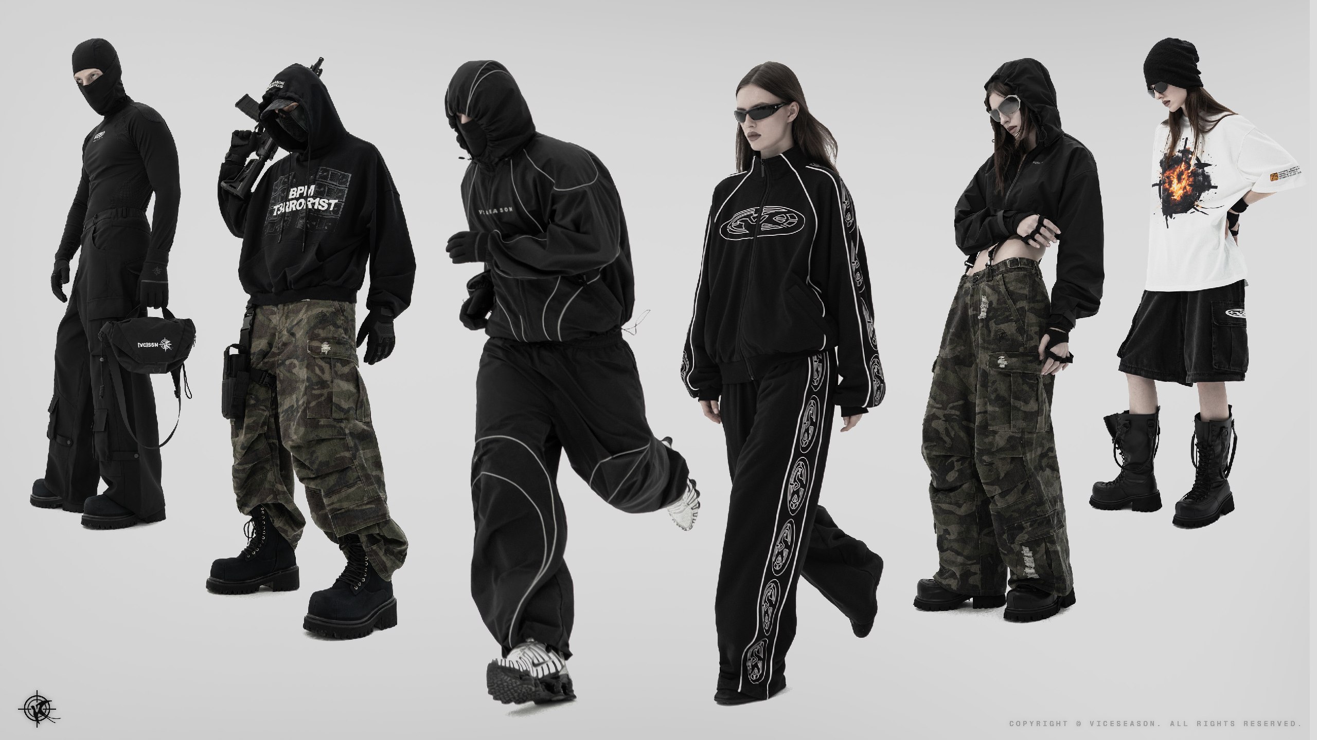 Viceseason Undercover