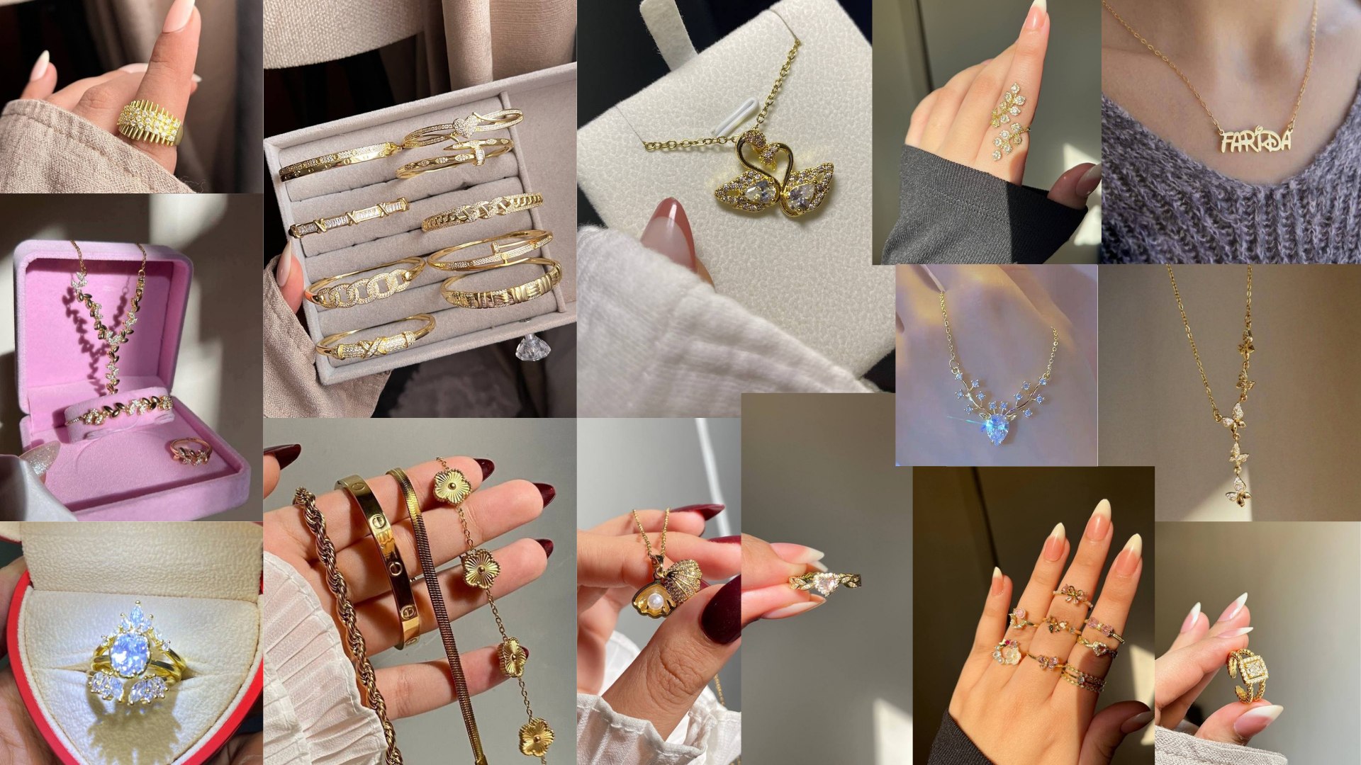 T&S Group For Stainless steel & gold plated💎