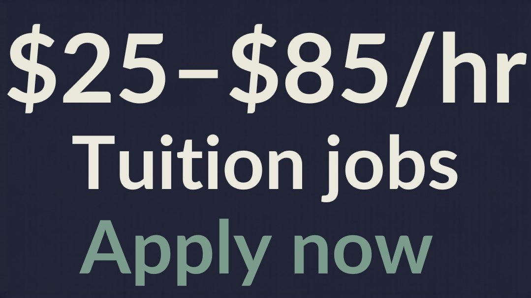 Tuition Job (LittleWiser)