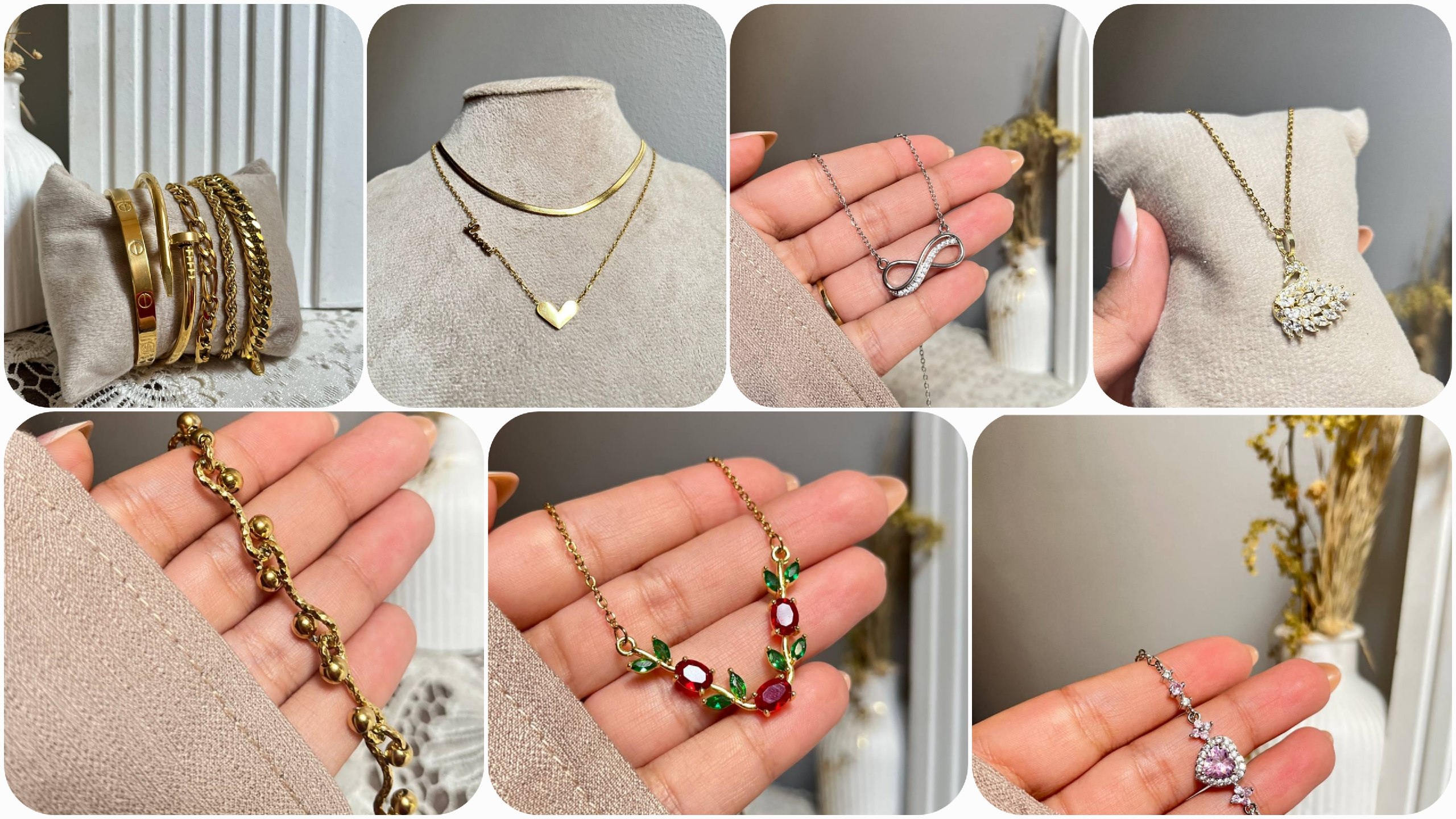 لمسه |Accssories