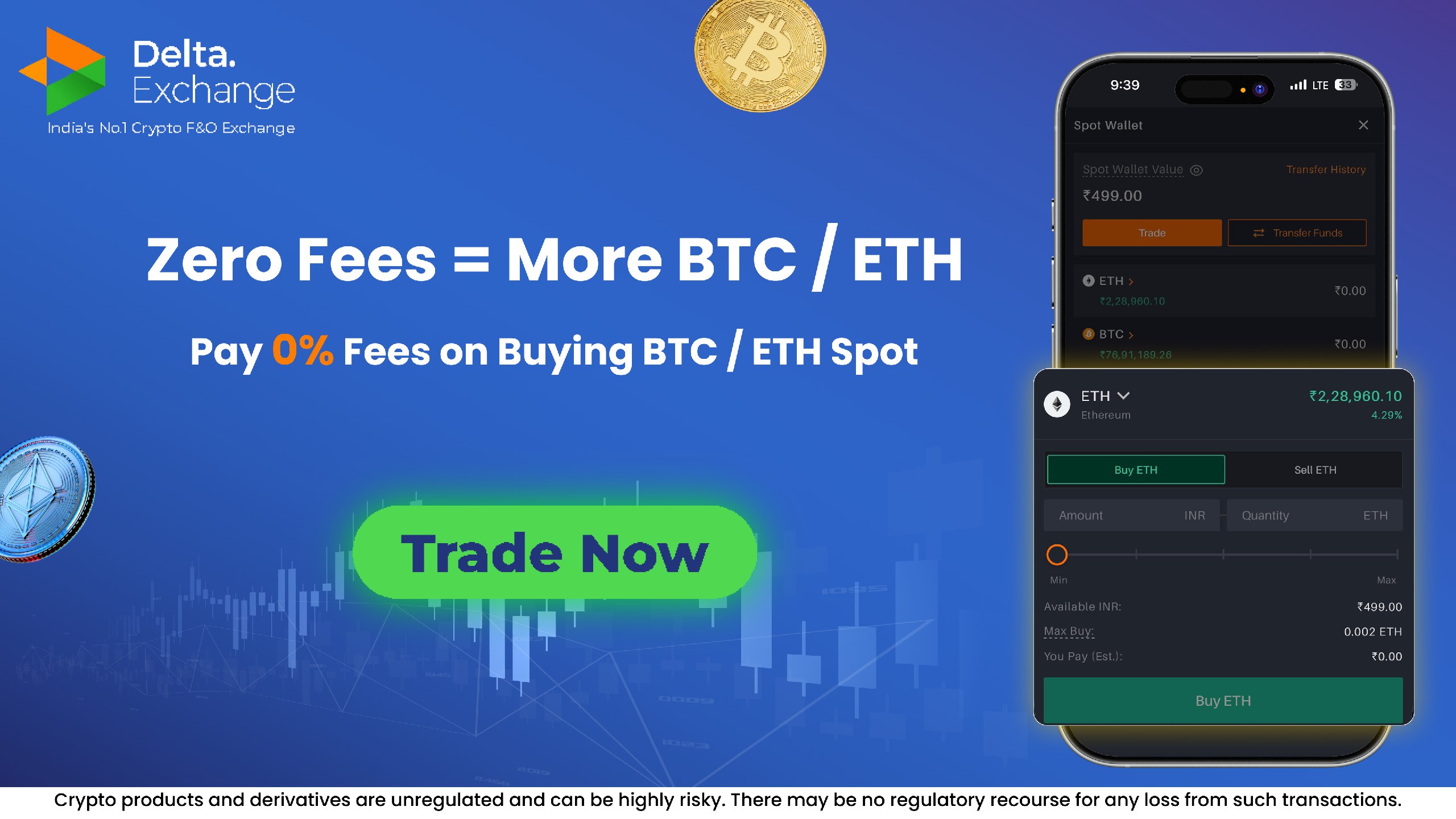 Delta Exchange India 🇮🇳